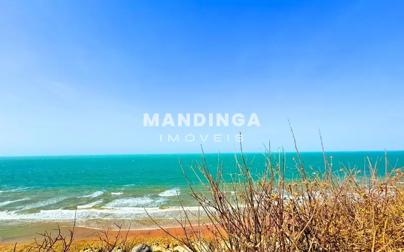 Terreno à beira-mar, Praia do Retirinho